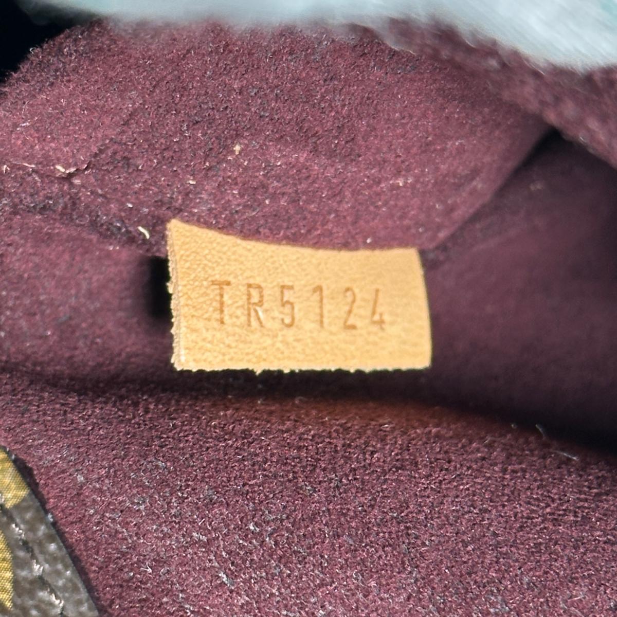 ルイヴィトン LOUIS VUITTON ハンドバッグ
ハンドバッグ モノグラム モンテーニュBB モノグラムキャンバス M41055 ブラウン LV
【SS】
【中古】