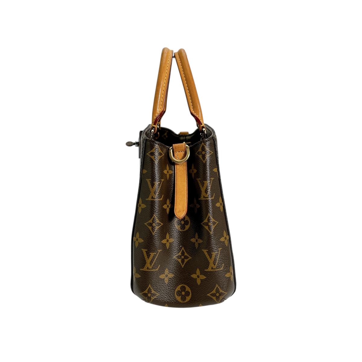 ルイヴィトン LOUIS VUITTON ハンドバッグ
ハンドバッグ モノグラム モンテーニュBB モノグラムキャンバス M41055 ブラウン LV
【SS】
【中古】