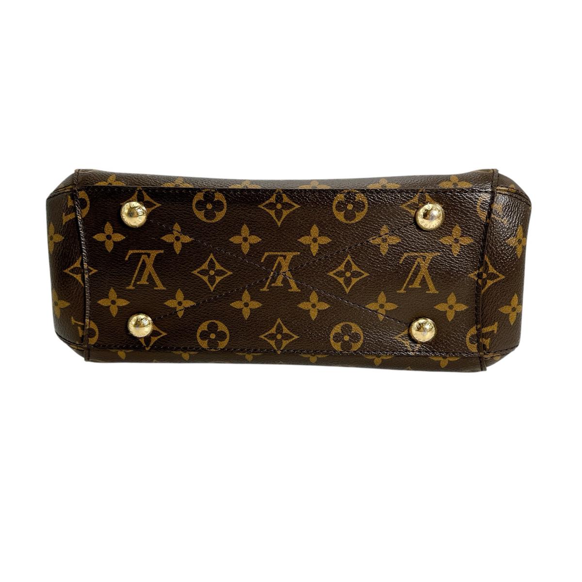 ルイヴィトン LOUIS VUITTON ハンドバッグ
ハンドバッグ モノグラム モンテーニュBB モノグラムキャンバス M41055 ブラウン LV
【SS】
【中古】