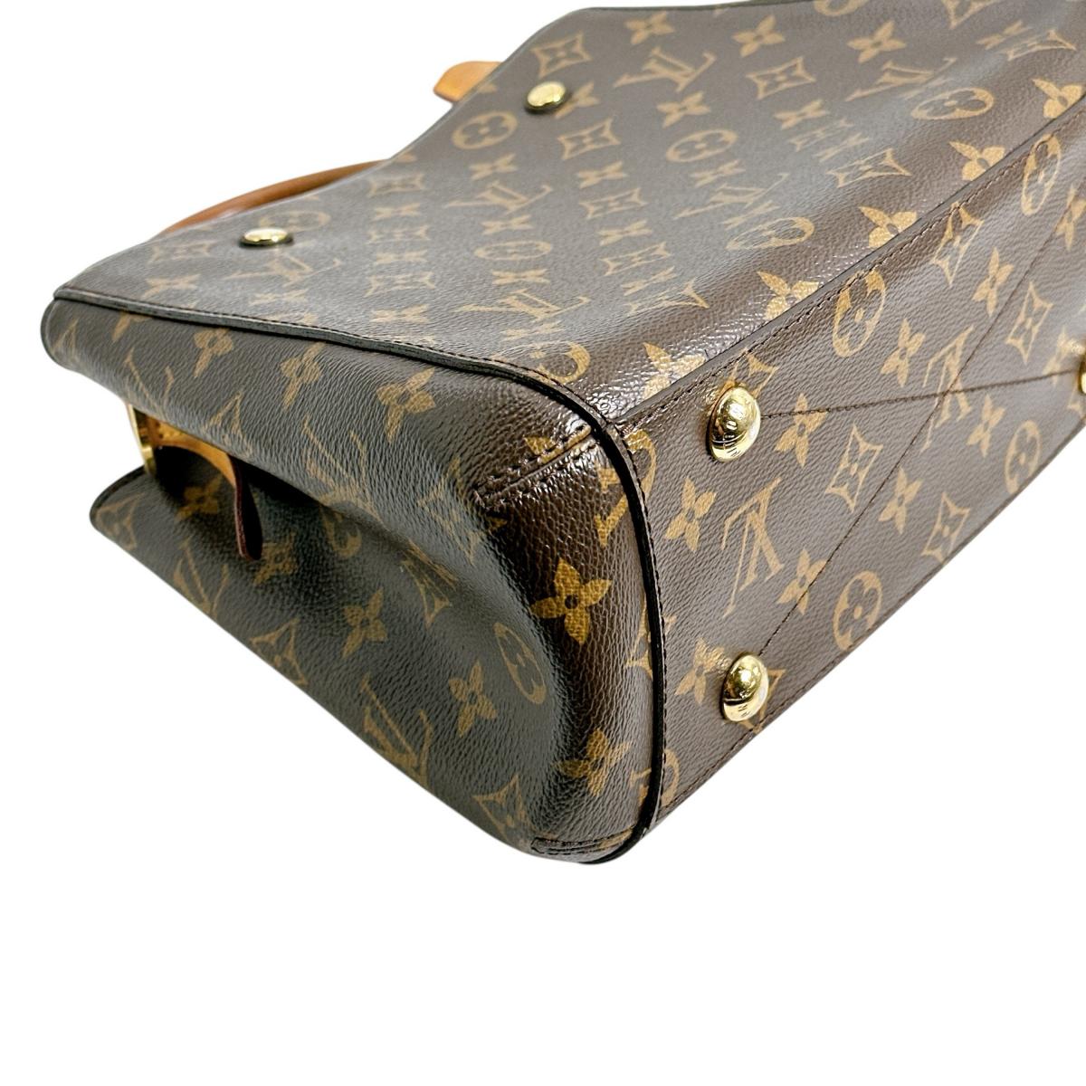 ルイヴィトン LOUIS VUITTON ハンドバッグ
ハンドバッグ モノグラム モンテーニュBB モノグラムキャンバス M41055 ブラウン LV
【SS】
【中古】