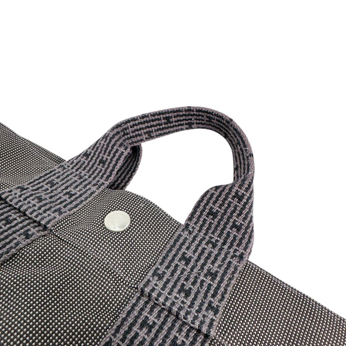 エルメス HERMES トートバッグ
ビジネスバッグ エールラインPM キャンバス グレー 【SS】
【中古】