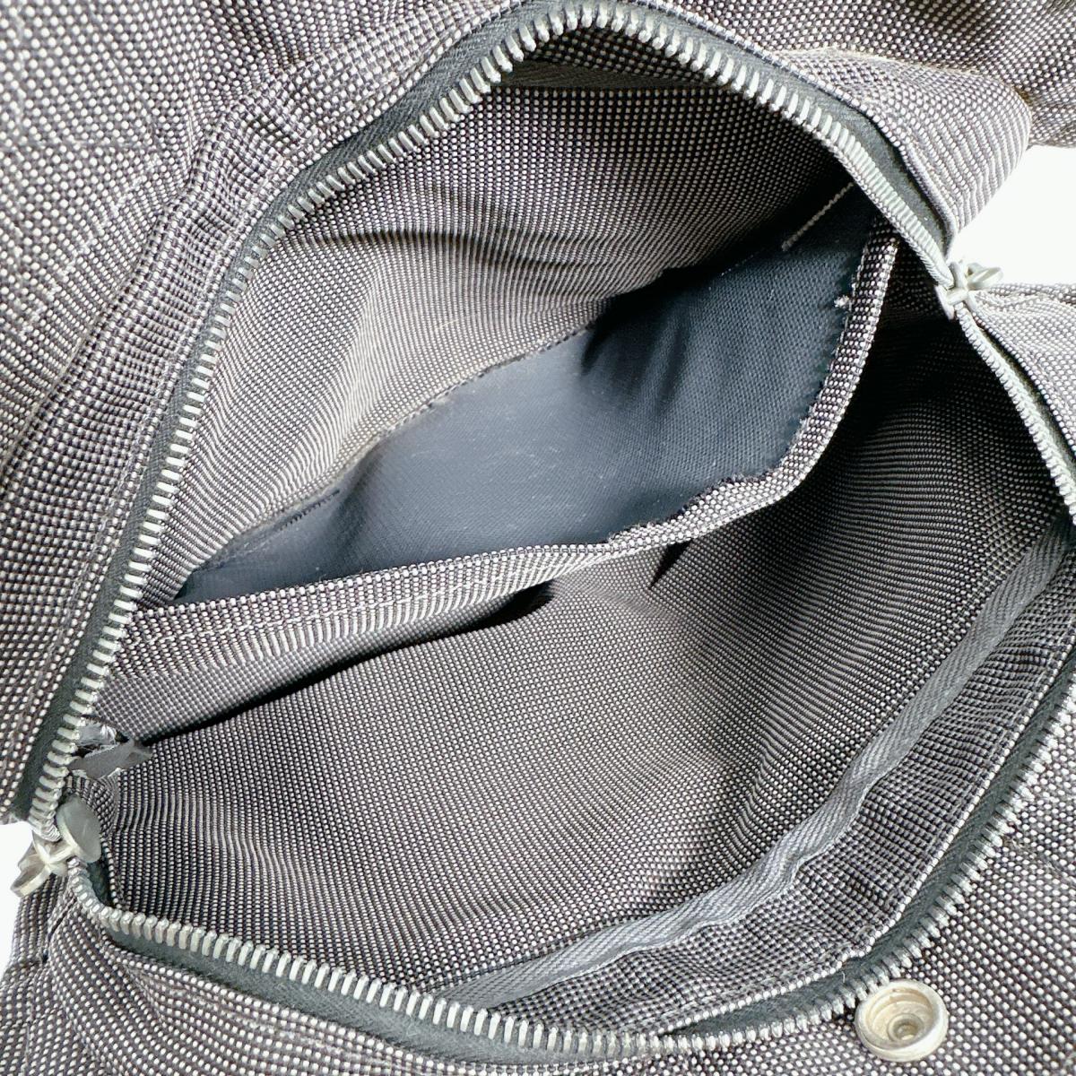 エルメス HERMES トートバッグ
ビジネスバッグ エールラインPM キャンバス グレー 【SS】
【中古】
