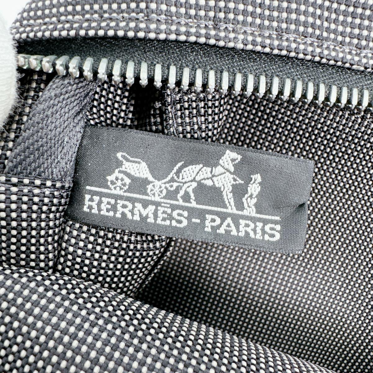 エルメス HERMES トートバッグ
ビジネスバッグ エールラインPM キャンバス グレー 【SS】
【中古】