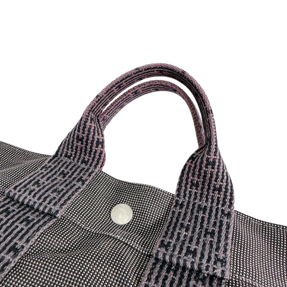 エルメス HERMES トートバッグ
ビジネスバッグ エールラインPM キャンバス グレー 【SS】
【中古】