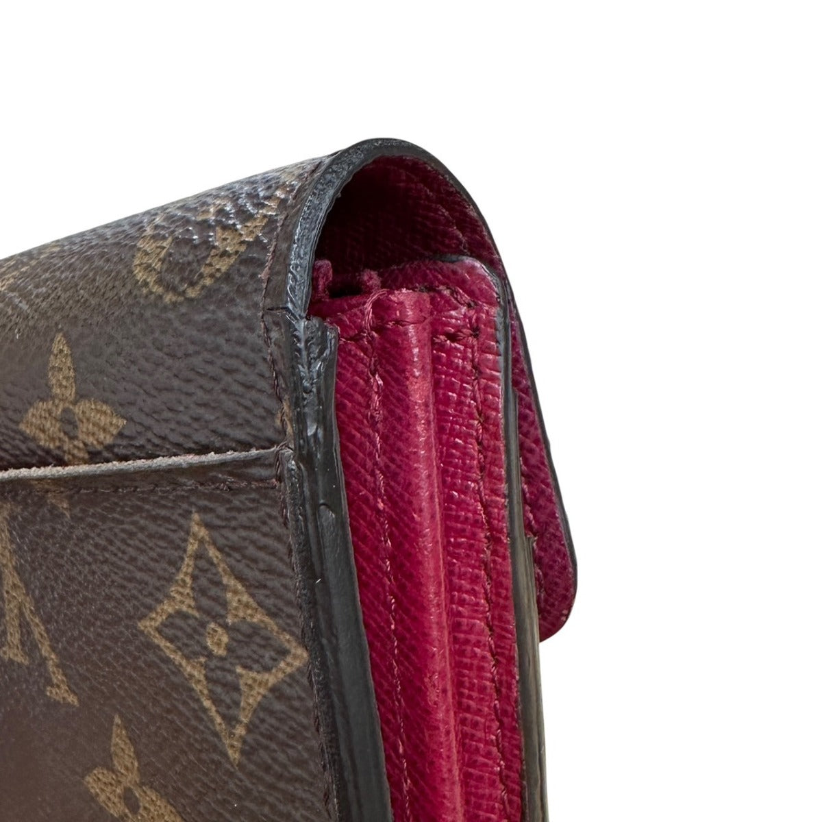 ルイヴィトン LOUIS VUITTON 長財布
スナップボタン閉会式 モノグラム ポルトフォイユ・サラ モノグラムキャンバス M62234 ブラウン LV
【SS】
【中古】