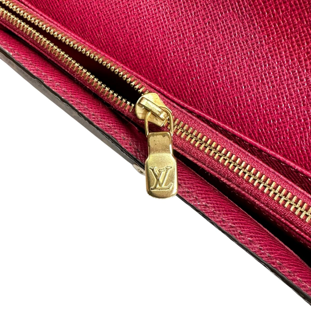 ルイヴィトン LOUIS VUITTON 長財布
スナップボタン閉会式 モノグラム ポルトフォイユ・サラ モノグラムキャンバス M62234 ブラウン LV
【SS】
【中古】