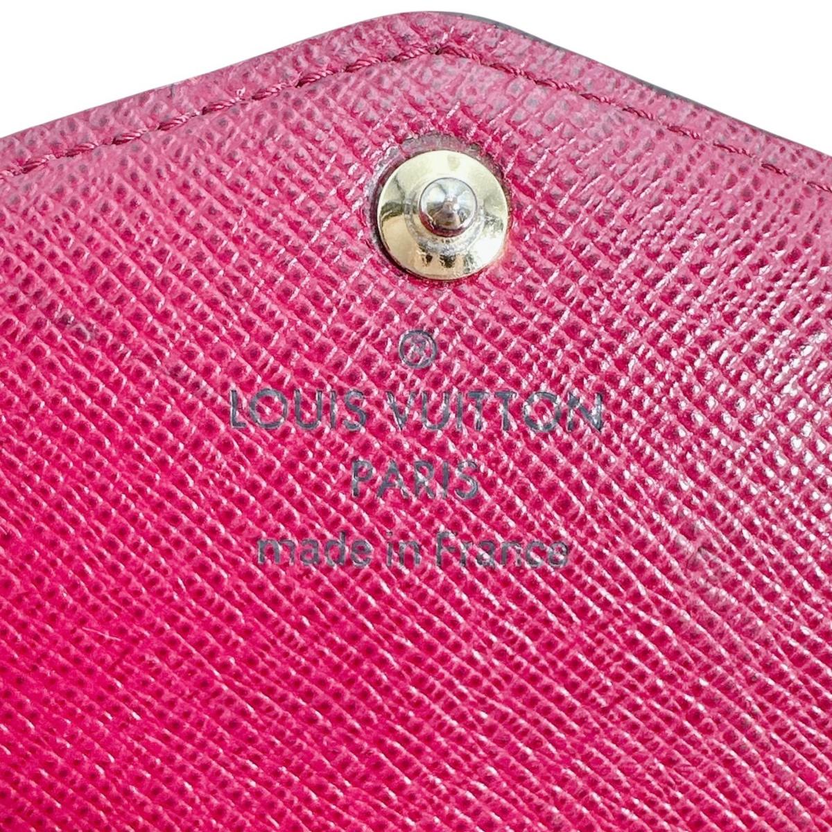 ルイヴィトン LOUIS VUITTON 長財布
スナップボタン閉会式 モノグラム ポルトフォイユ・サラ モノグラムキャンバス M62234 ブラウン LV
【SS】
【中古】