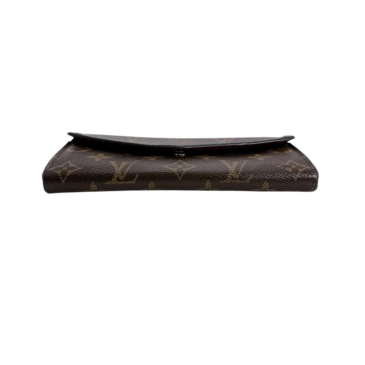 ルイヴィトン LOUIS VUITTON 長財布
スナップボタン閉会式 モノグラム ポルトフォイユ・サラ モノグラムキャンバス M62234 ブラウン LV
【SS】
【中古】