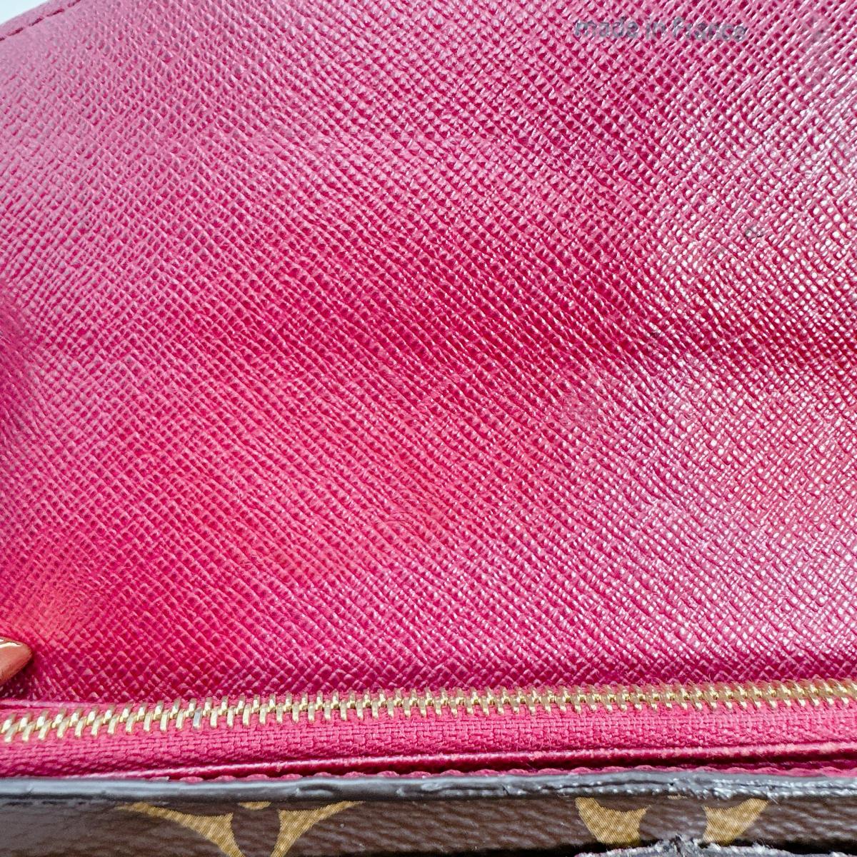ルイヴィトン LOUIS VUITTON 長財布
スナップボタン閉会式 モノグラム ポルトフォイユ・サラ モノグラムキャンバス M62234 ブラウン LV
【SS】
【中古】