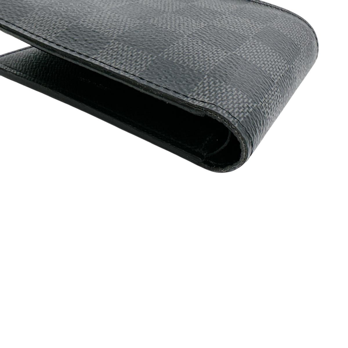 ルイヴィトン LOUIS VUITTON 二つ折り財布
財布 ダミエグラフィット ポルトフォイユ・マルコ ダミエグラフィットキャンバス N62664 ブラック LV
【SS】
【中古】