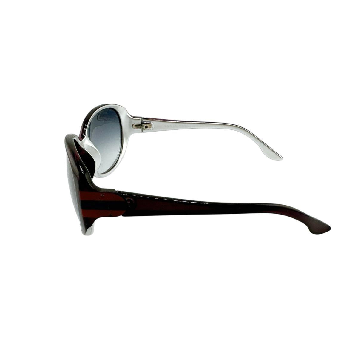 グッチ GUCCI サングラス
サングラス 59□14 120 プラスチック パープル 【SS】
【中古】