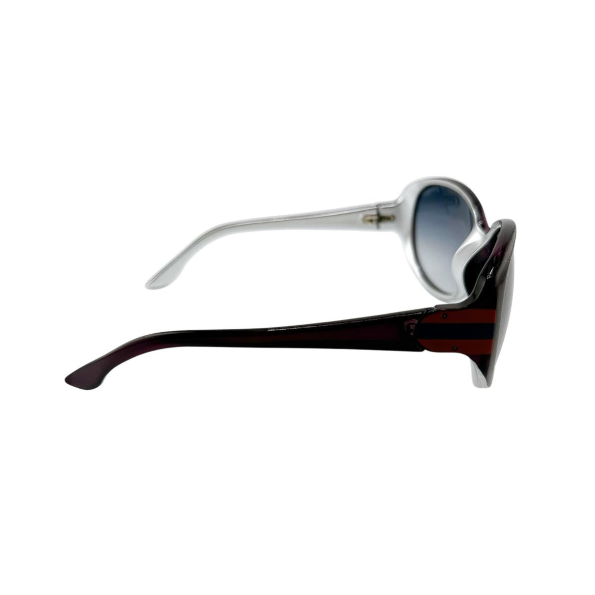 グッチ GUCCI サングラス
サングラス 59□14 120 プラスチック パープル 【SS】
【中古】