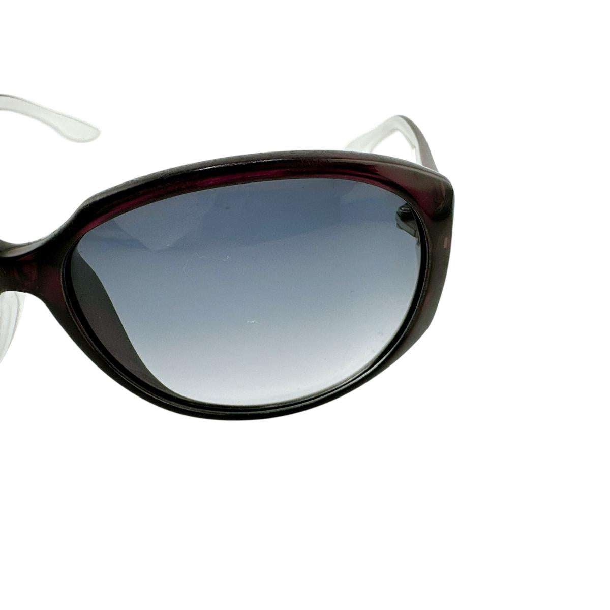 グッチ GUCCI サングラス
サングラス 59□14 120 プラスチック パープル 【SS】
【中古】