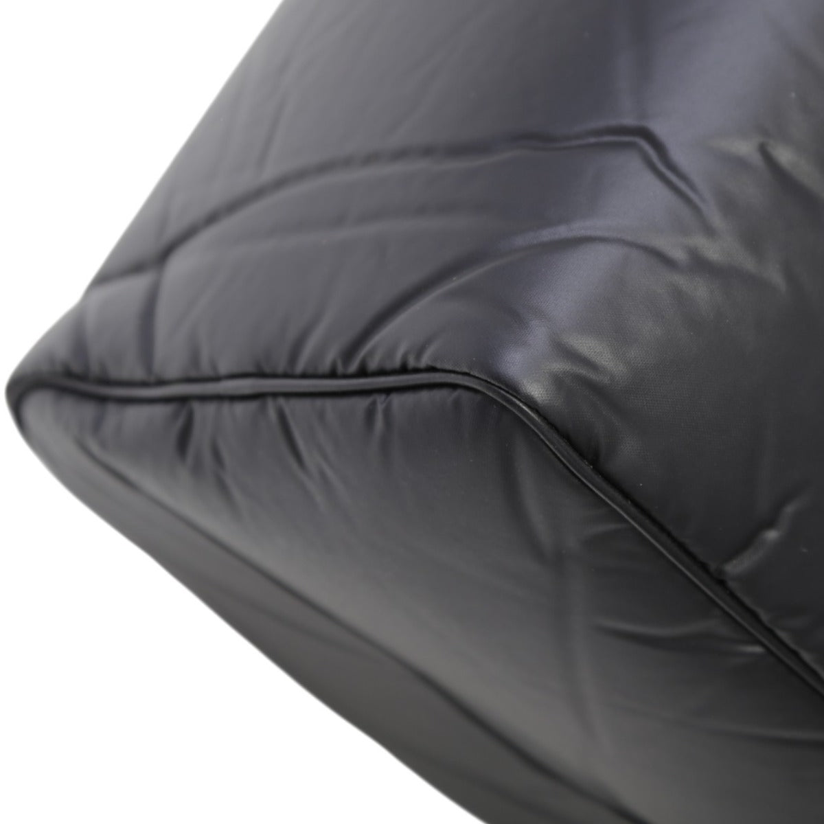 ハンティングワールド HUNTING WORLD ボストンバッグ
 旅行かばん ミニボストンバッグ PVC ブラック 【SS】
 【中古】