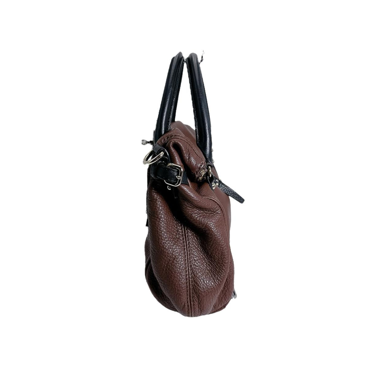 ケイトスペード Kate Spade ハンドバッグ
2wayバッグ ショルダーストラップ付 レザー ブラウン 【SS】
【中古】