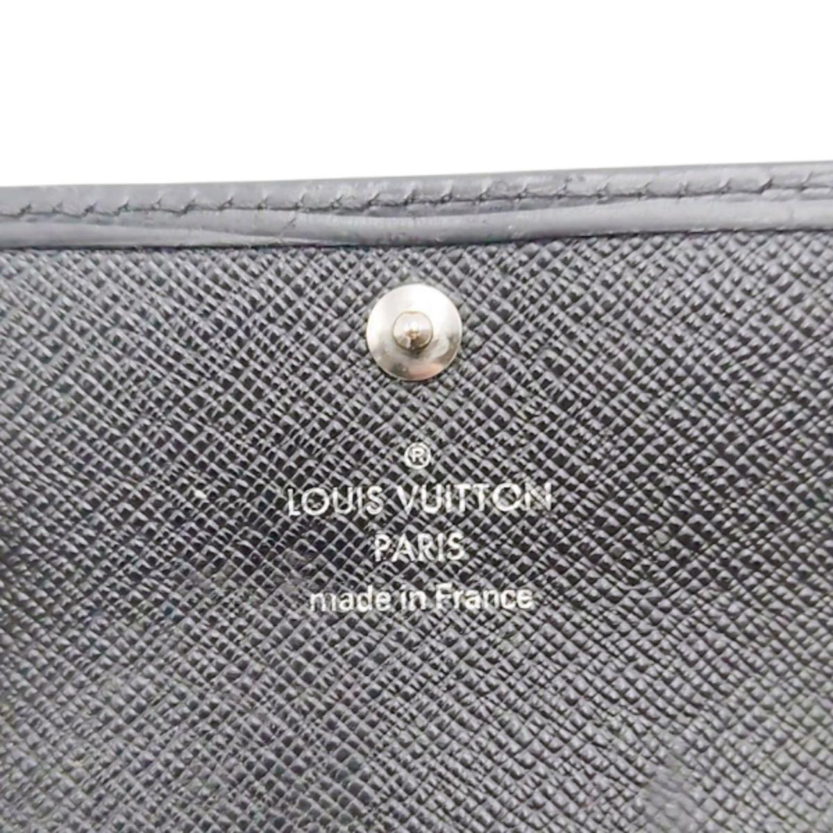 ルイヴィトン LOUIS VUITTON キーケース
キーケース エピ ミュルティクレ6 エピレザー M63812 ノワール LV
【SS】
【中古】