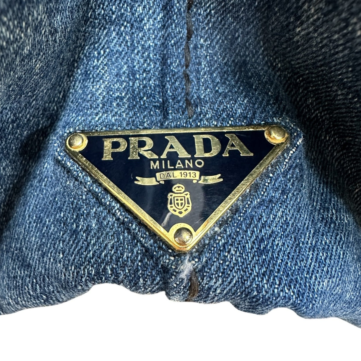 プラダ PRADA トートバッグ
トートバッグ キャンバス カナパトート デニム ブルー 【SS】
【中古】