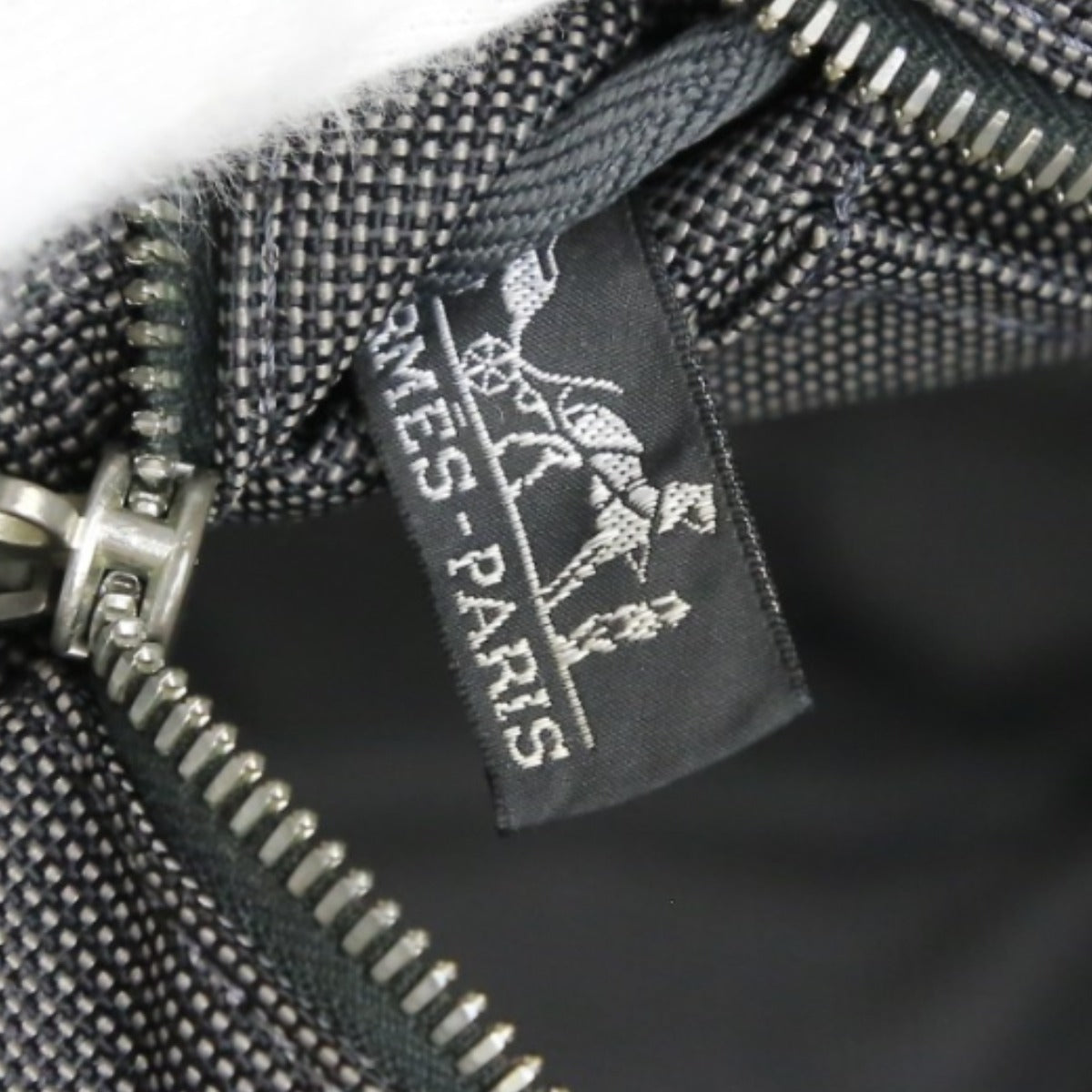 エルメス HERMES トートバッグ
 トートバッグ ビジネスバッグ エールライントートMM キャンバス グレー 【SS】
 【中古】