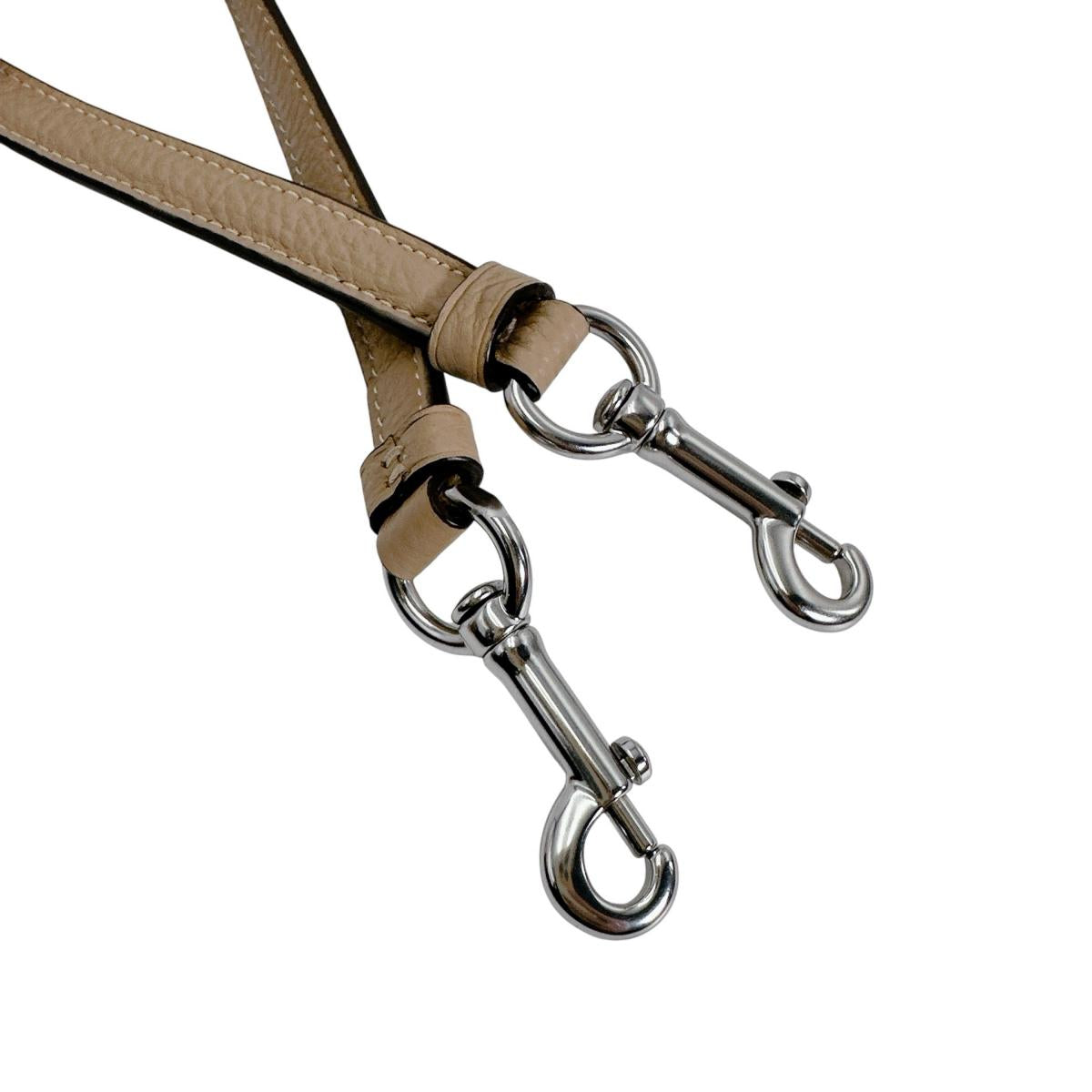 コーチ COACH ハンドバッグ
2WAYバッグ サッチェル ケイシー レザー C6229 ベージュ 【SS】
【中古】