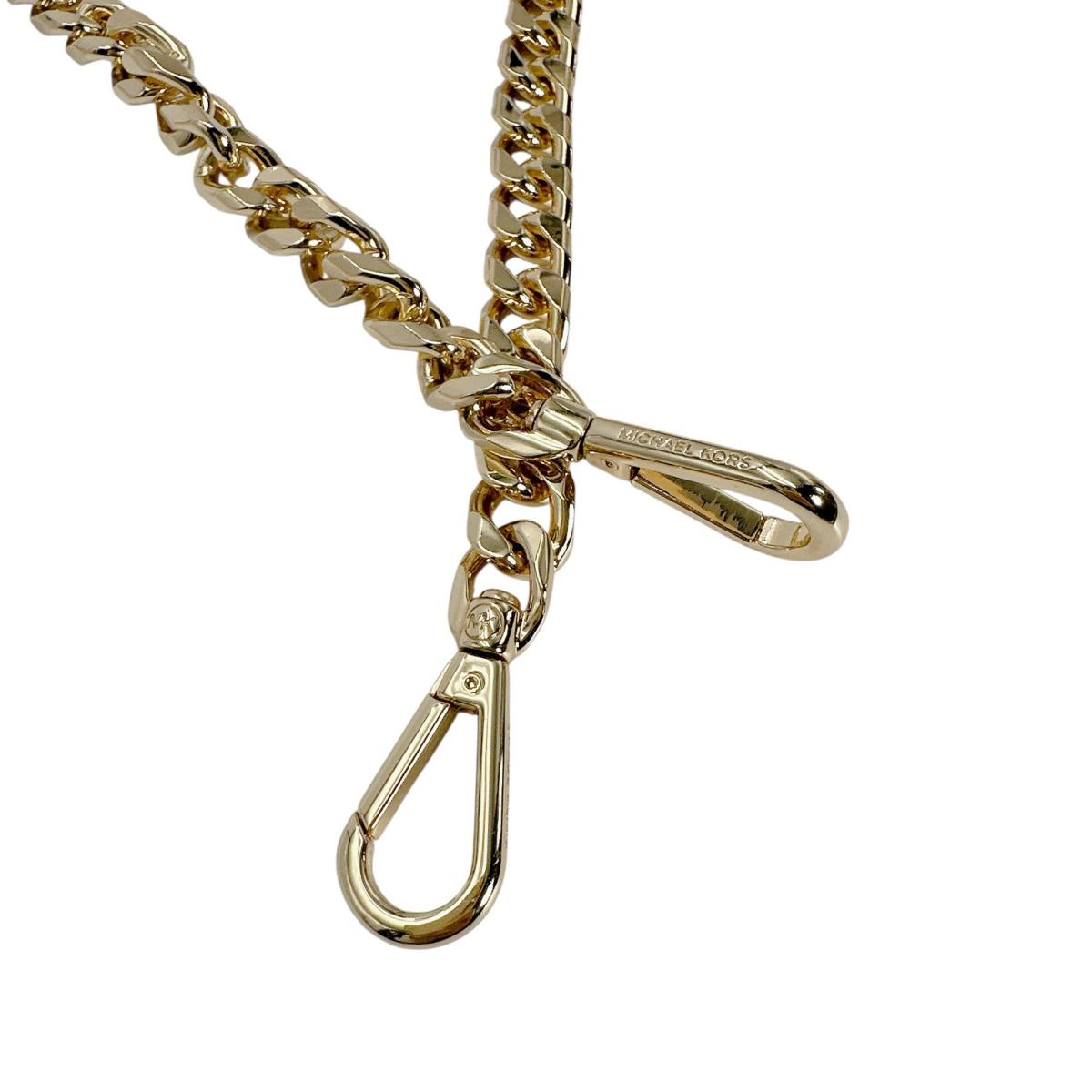 マイケルコース Michael Kors ハンドバッグ
2WAYバッグ ショルダーバッグ レザー 30F1GUSS6L ピンクベージュ 【SS】
【中古】