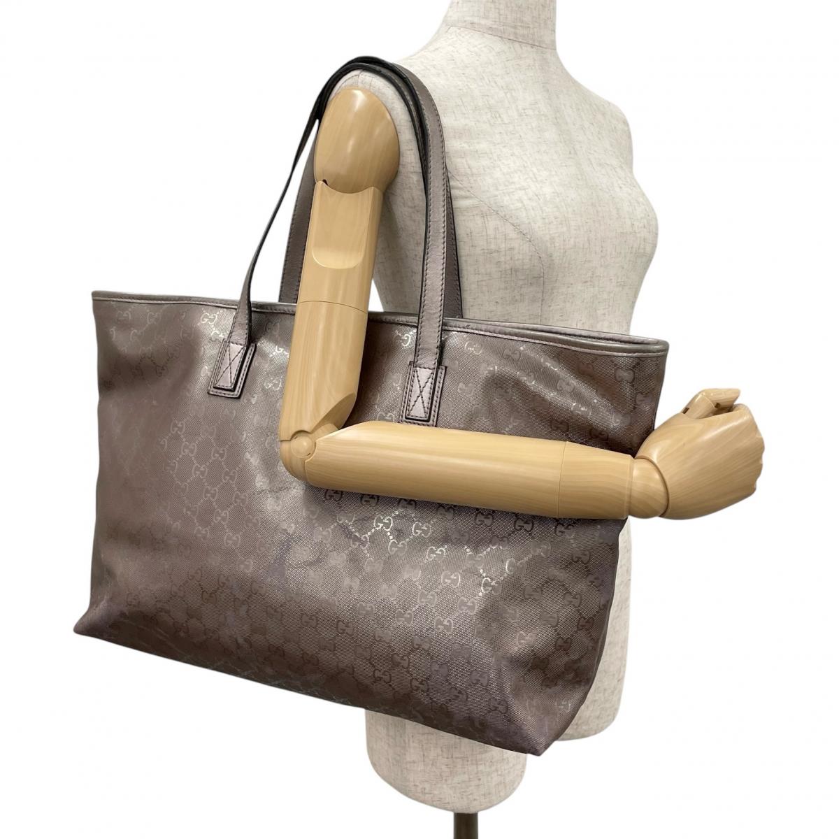 グッチ GUCCI ハンドバッグ
トートバッグ GGインプリメ ジョイ インプリメ 211120 ゴールド 【SS】
【中古】
