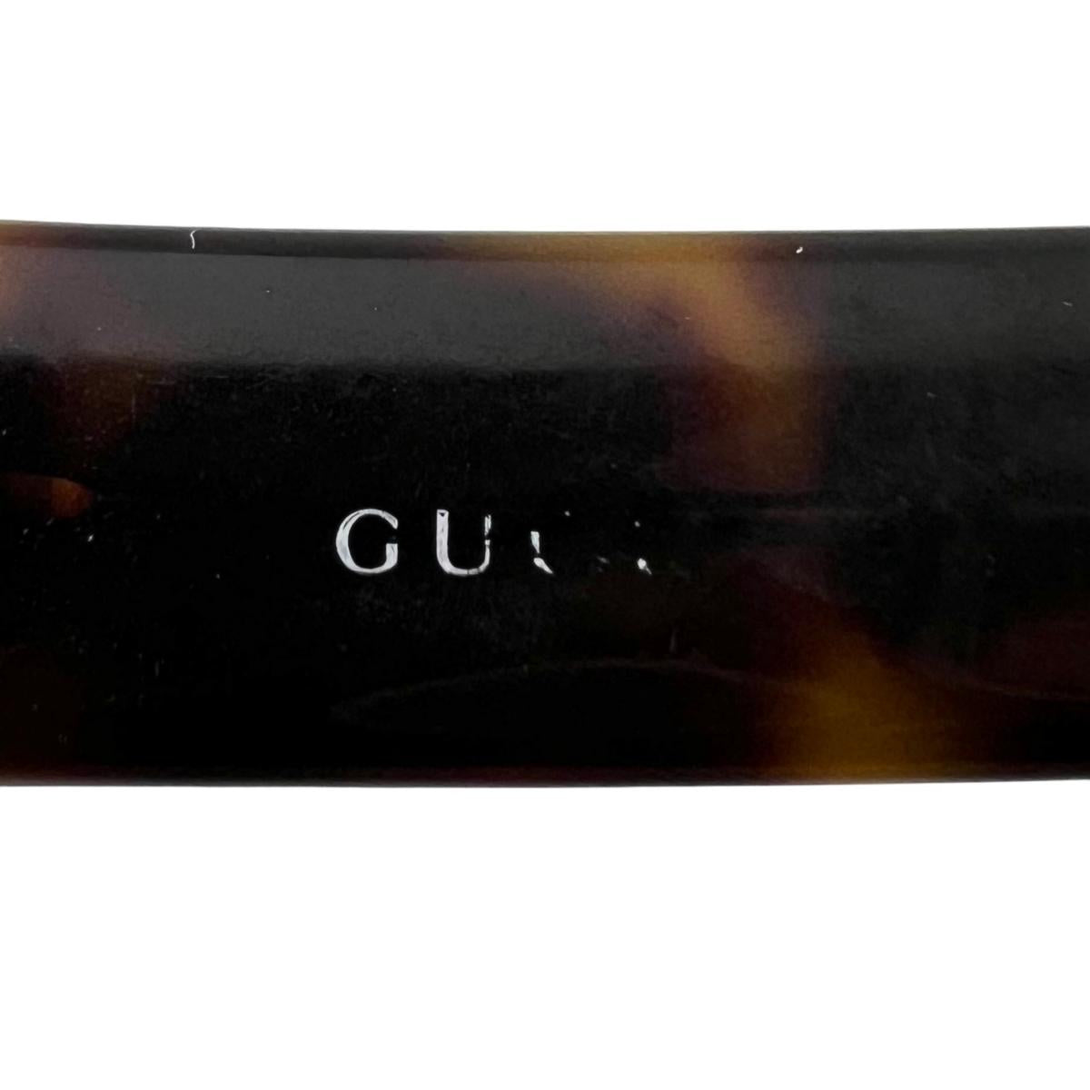 グッチ GUCCI サングラス
スクエア 60□16 125 NQ3IS プラスチック GG1799/S ブラウン 【SS】
【中古】