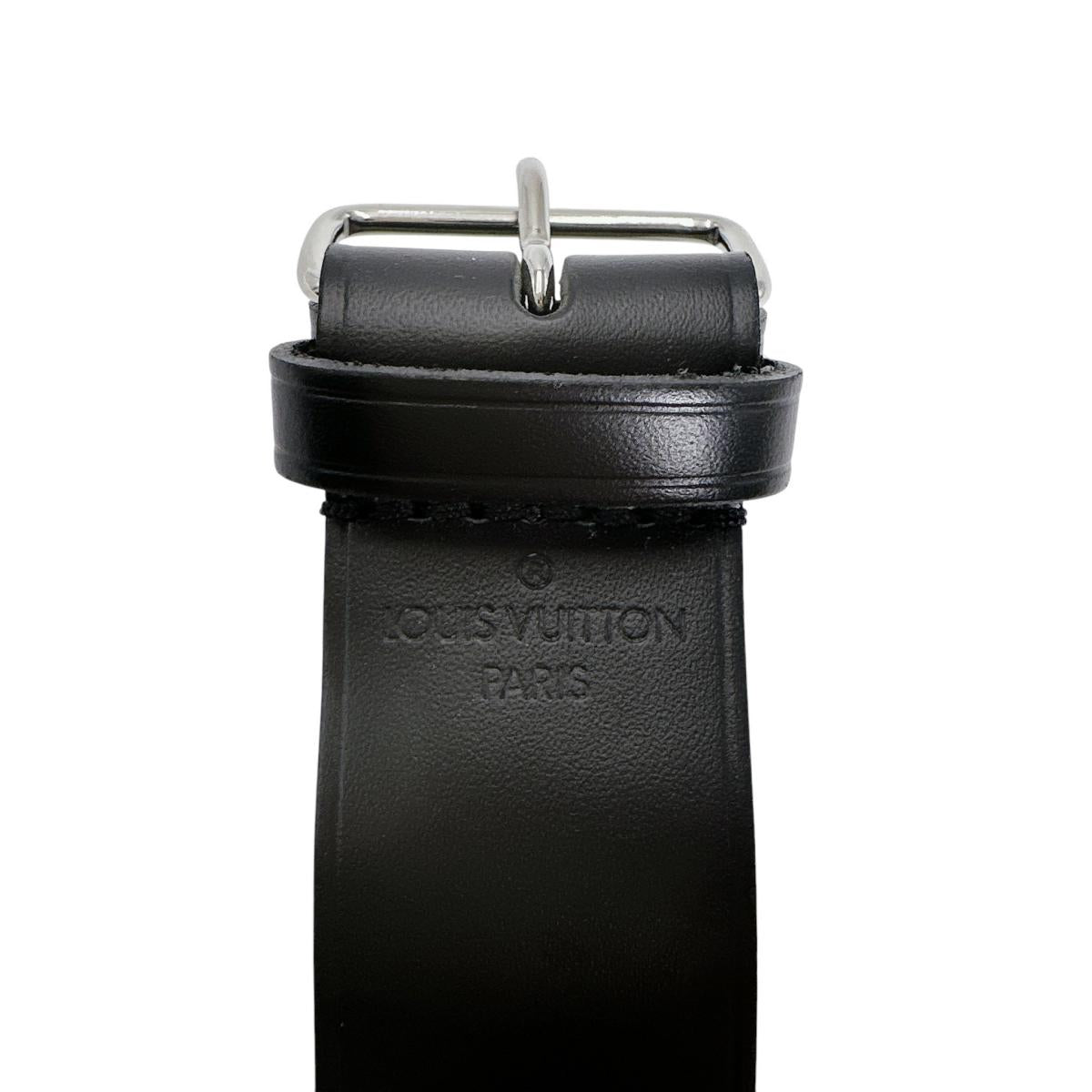 ルイヴィトン LOUIS VUITTON その他小物
ポワニエ マカサー バッグ用 レザー ブラック LV
【SS】
【中古】