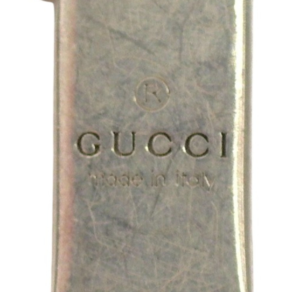 グッチ GUCCI ネックレス
Gクロス カットアウト Ag925 シルバー925 シルバー 【SS】
【中古】