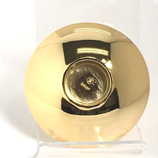 金杯 縁起物 24KGP 11杯 ゴールド 【SS】
【中古】
