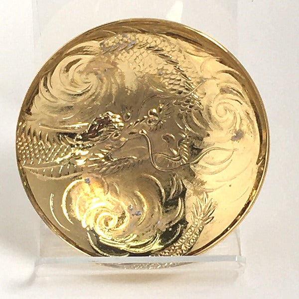 金杯 縁起物 24KGP 11杯 ゴールド 【SS】
【中古】