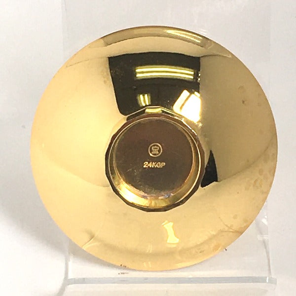 金杯 縁起物 24KGP 11杯 ゴールド 【SS】
【中古】