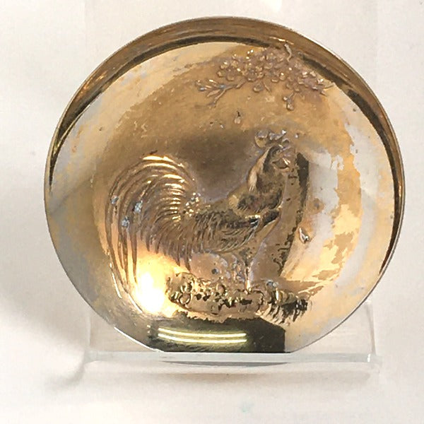 金杯 縁起物 24KGP 11杯 ゴールド 【SS】
【中古】