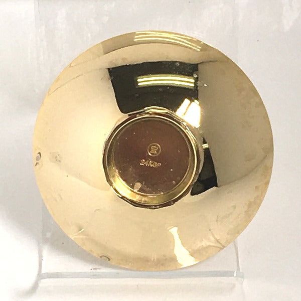 金杯 縁起物 24KGP 11杯 ゴールド 【SS】
【中古】