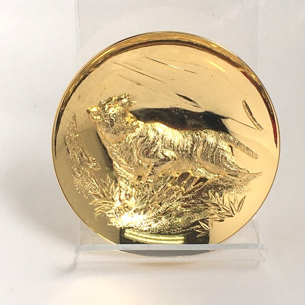 金杯 縁起物 24KGP 11杯 ゴールド 【SS】
【中古】