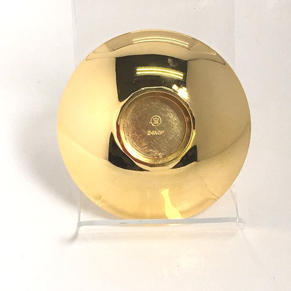 金杯 縁起物 24KGP 11杯 ゴールド 【SS】
【中古】