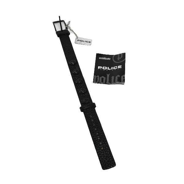 ポリス POLICE ブレスレット
ブレスレット POLICE 22428BLB02 WRAITH 22428BLB02 ブラック 【SS】
【中古】