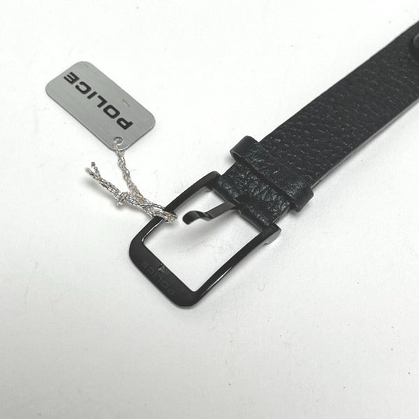 ポリス POLICE ブレスレット
ブレスレット POLICE 22428BLB02 WRAITH 22428BLB02 ブラック 【SS】
【中古】