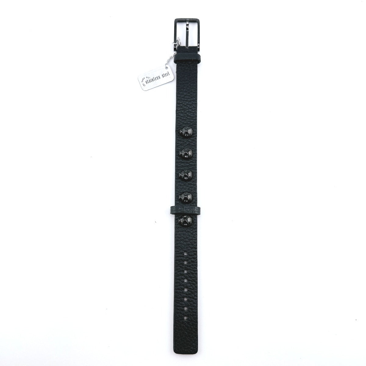 ポリス POLICE ブレスレット
ブレスレット ポリス 22428BLB02 WRAITH 22428BLB02 ブラック 【SS】
【中古】