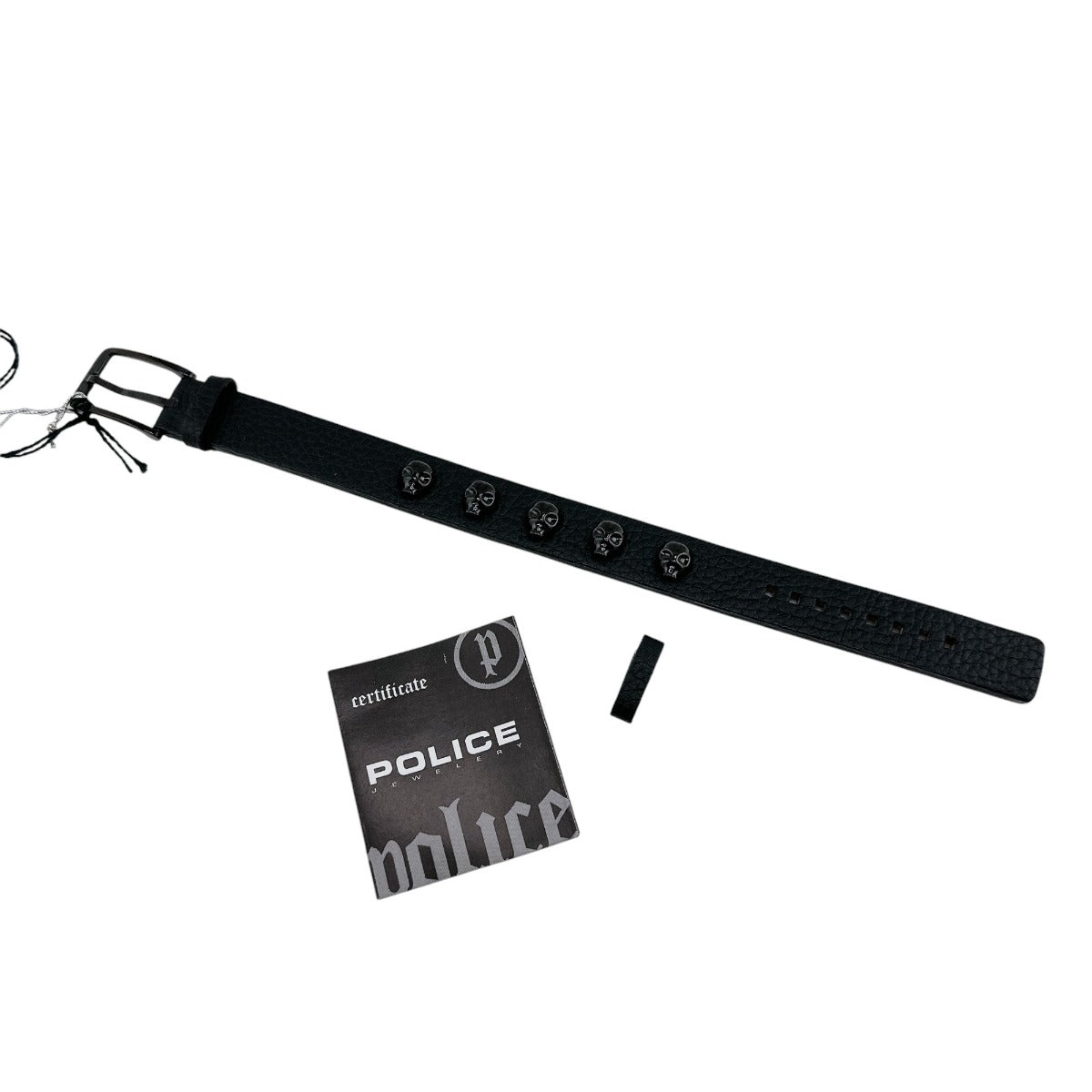 ポリス POLICE ブレスレット
ブレスレット ポリス 22428BLB02 WRAITH 22428BLB02 ブラック 【SS】
【中古】