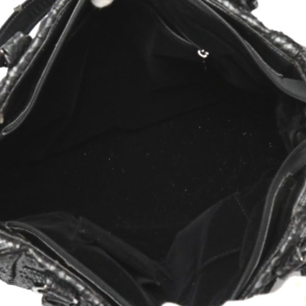 パイソン Python ショルダーバッグ
訳あり パイソン 2WAY LB2030 ブラック 【SS】
【中古】