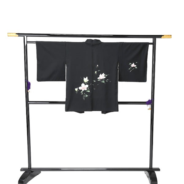 羽織
黒絵羽織 ブラック 【SS】
【中古】