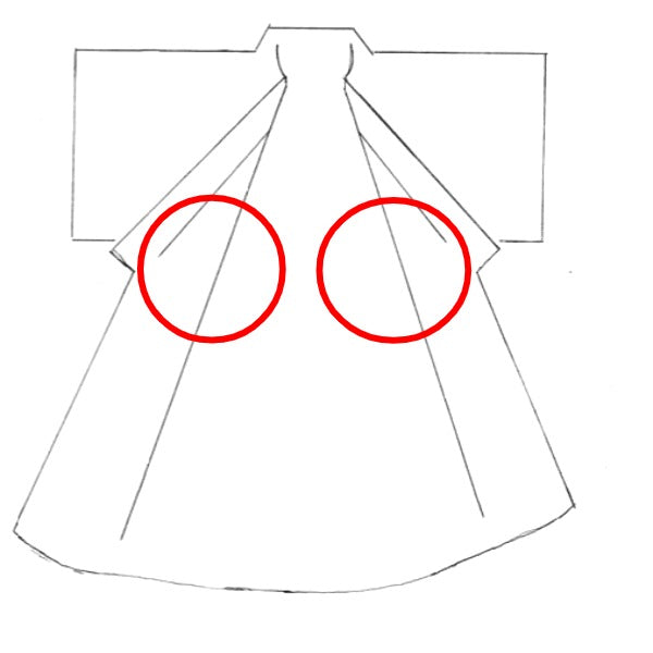 羽織
着物 和服 化繊 羽織 ぼかし絞り ポリエステル ローズピンク 【SS】
【中古】