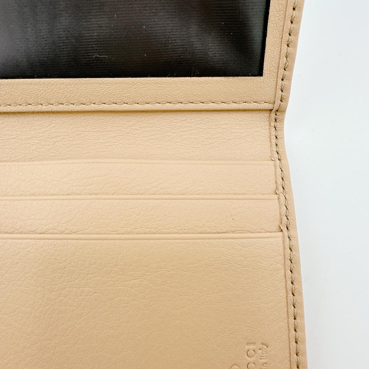 グッチ GUCCI 名刺入れ
名刺入れ WGキャンバス キャンバス 251848 ピンク 【SS】