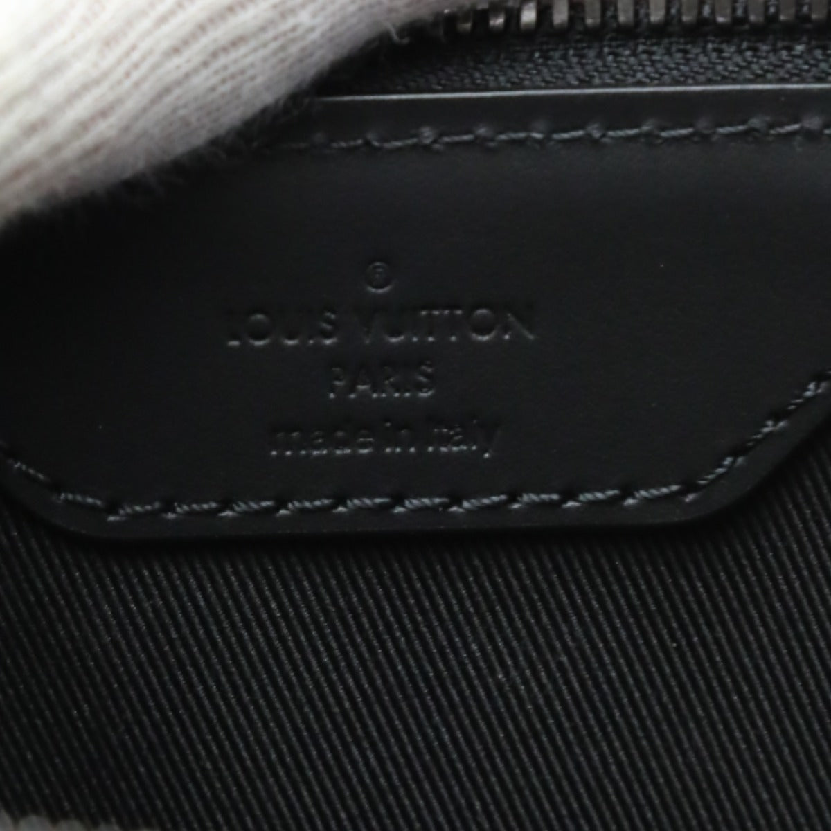 ルイヴィトン LOUIS VUITTON トートバッグ
2WAYバッグ モノグラムエクリプス サックプラクロス モノグラムキャンバス M46456 ブラック LV
【SS】
【中古】