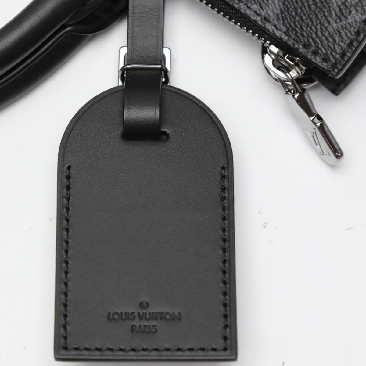 ルイヴィトン LOUIS VUITTON トートバッグ
2WAYバッグ モノグラムエクリプス サックプラクロス モノグラムキャンバス M46456 ブラック LV
【SS】
【中古】