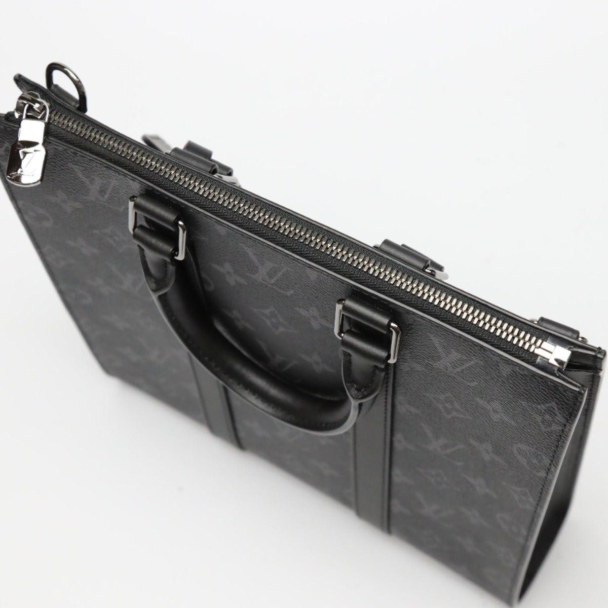 ルイヴィトン LOUIS VUITTON トートバッグ
2WAYバッグ モノグラムエクリプス サックプラクロス モノグラムキャンバス M46456 ブラック LV
【SS】
【中古】