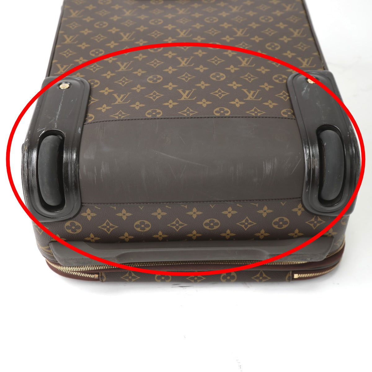 ルイヴィトン LOUIS VUITTON キャリーバッグ
キャリーバッグ モノグラム ベガス55 モノグラムキャンバス M23241 ブラウン LV
【SS】
【中古】