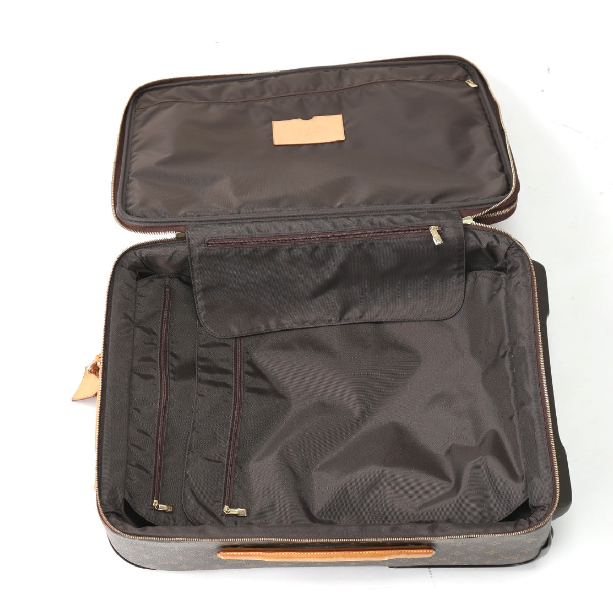 ルイヴィトン LOUIS VUITTON キャリーバッグ
キャリーバッグ モノグラム ベガス55 モノグラムキャンバス M23241 ブラウン LV
【SS】
【中古】