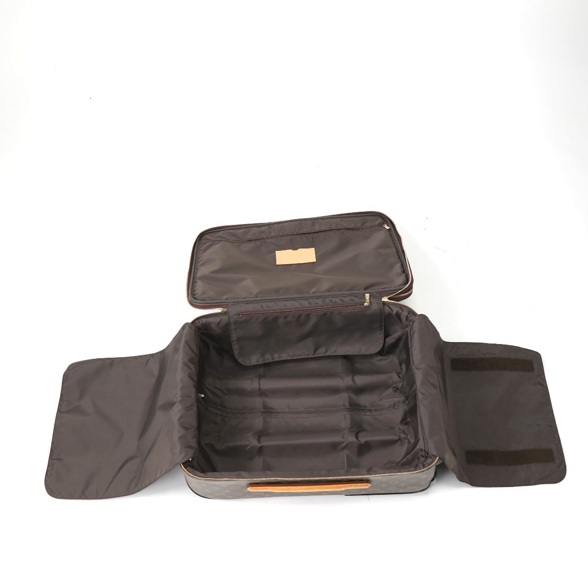 ルイヴィトン LOUIS VUITTON キャリーバッグ
キャリーバッグ モノグラム ベガス55 モノグラムキャンバス M23241 ブラウン LV
【SS】
【中古】