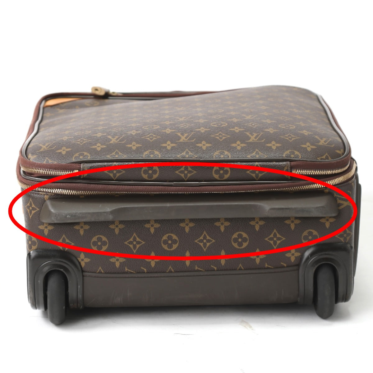 ルイヴィトン LOUIS VUITTON キャリーバッグ
キャリーバッグ モノグラム ベガス55 モノグラムキャンバス M23241 ブラウン LV
【SS】
【中古】